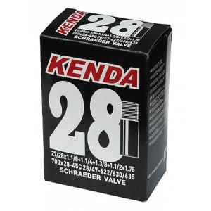 Zračnica 700×28-45C A/V 40-mm box