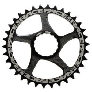 Lančanik RACE FACE Cinch SL 30T Crni