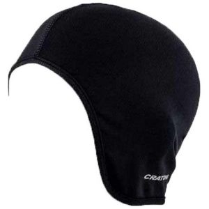 CRATONI Under Cover Podkapa – crna