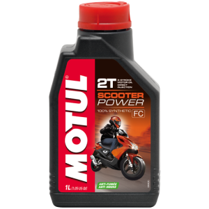 MOTUL SCOOTER POWER 2T 1L