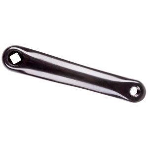 Poluga pogona Aluminijska 170mm crna