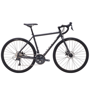 KONA Rove AL DL bicikl – crna