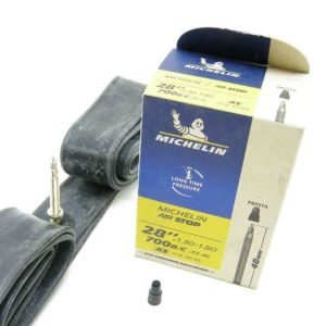 Zračnica 700×33-46 Michelin A3 622/635×33/44 A/V 48mm