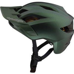 Kaciga TLD Flowline Orbit Forest Green Mips