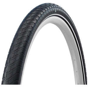 SCHWALBE Big Apple 20×2.0″ Addix Green | RaceGuard | Black Reflex vanjska guma – crna