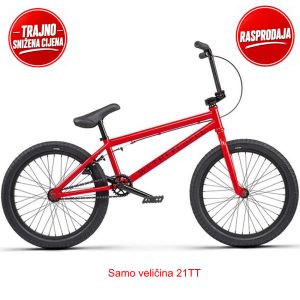 WTP Thrillseeker BMX 20″ bicikl – red