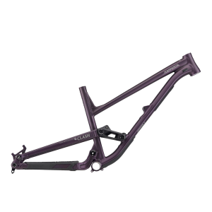 COMMENCAL CLASH METALLIC PURPLE – okvir