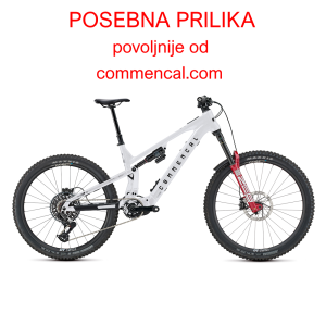 COMMENCAL META POWER SX AVINOX ROCKSHOX PURE WHITE 2027 – bicikl