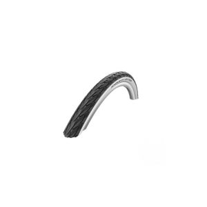 SCHWALBE Delta Cruiser 26×1 3/8″ 37-590 vanjska guma – crno bijela