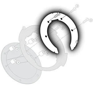 GIVI TANKLOCK BF02