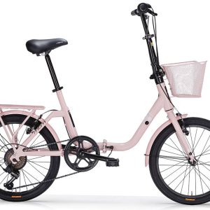 MBM KANGAROO 20″ FOLDING NUDE