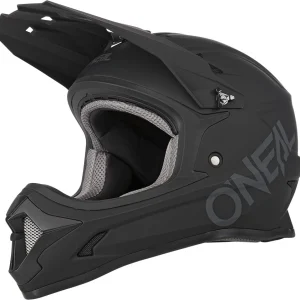 Full face kaciga O’Neal Sonus Solid Black