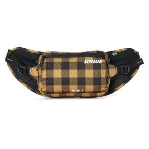 USWE Waist 2L Hip Pack torbica – crno smeđa